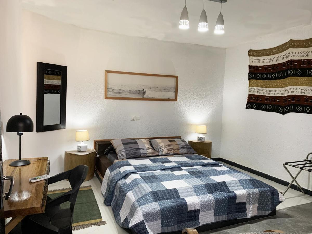 Hotel Blawa Abidjan Eksteriør bilde