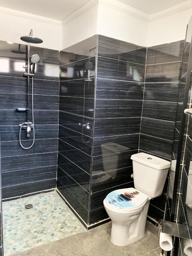 Hotel Blawa Abidjan Eksteriør bilde