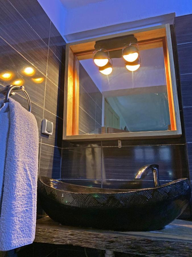 Hotel Blawa Abidjan Eksteriør bilde
