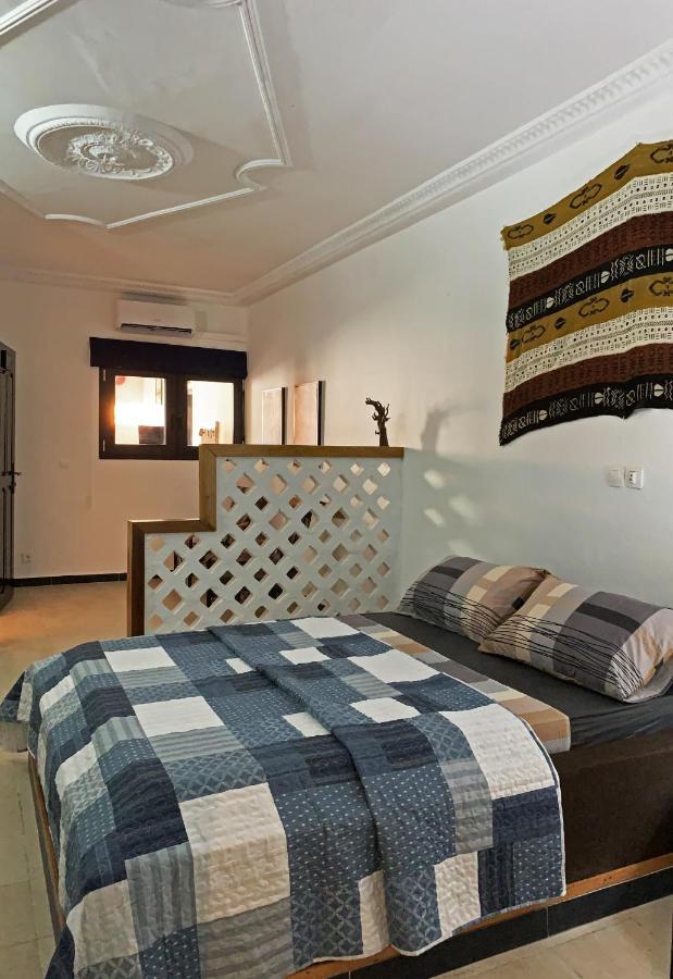 Hotel Blawa Abidjan Eksteriør bilde