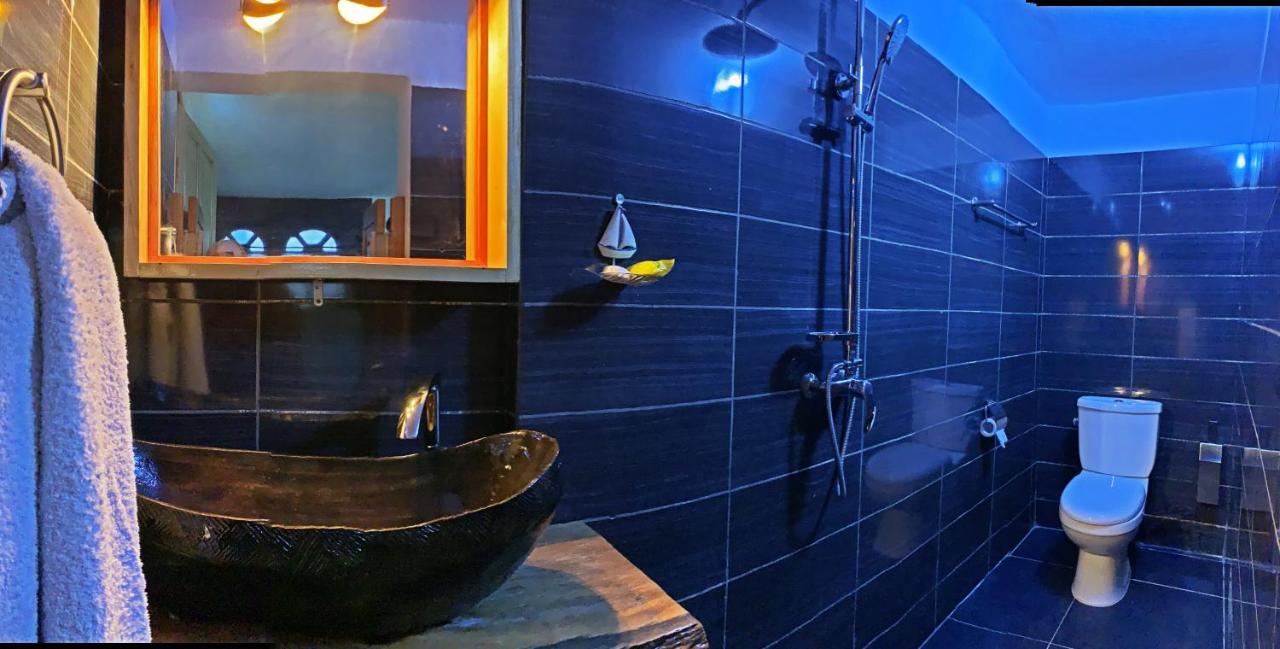 Hotel Blawa Abidjan Eksteriør bilde