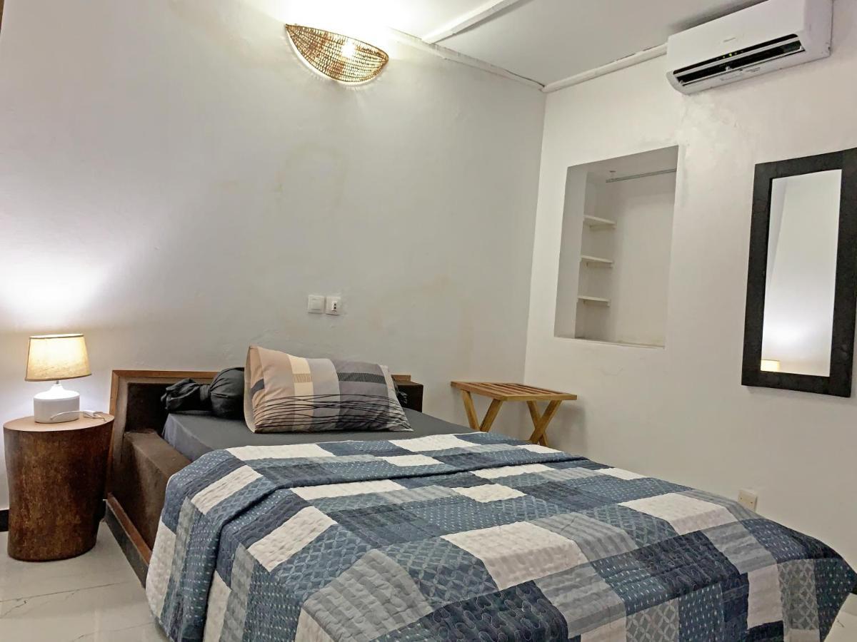 Hotel Blawa Abidjan Eksteriør bilde