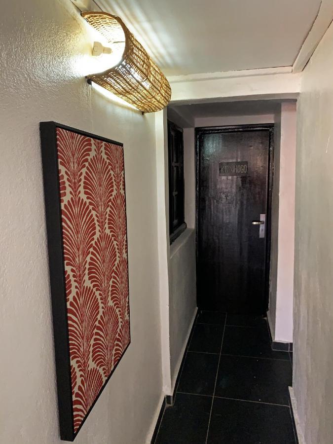 Hotel Blawa Abidjan Eksteriør bilde