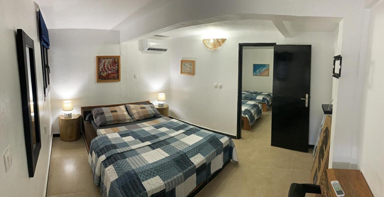 Hotel Blawa Abidjan Eksteriør bilde
