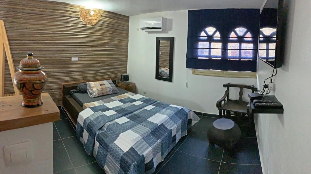 Hotel Blawa Abidjan Eksteriør bilde