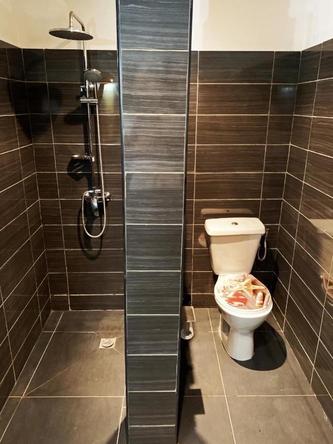 Hotel Blawa Abidjan Eksteriør bilde
