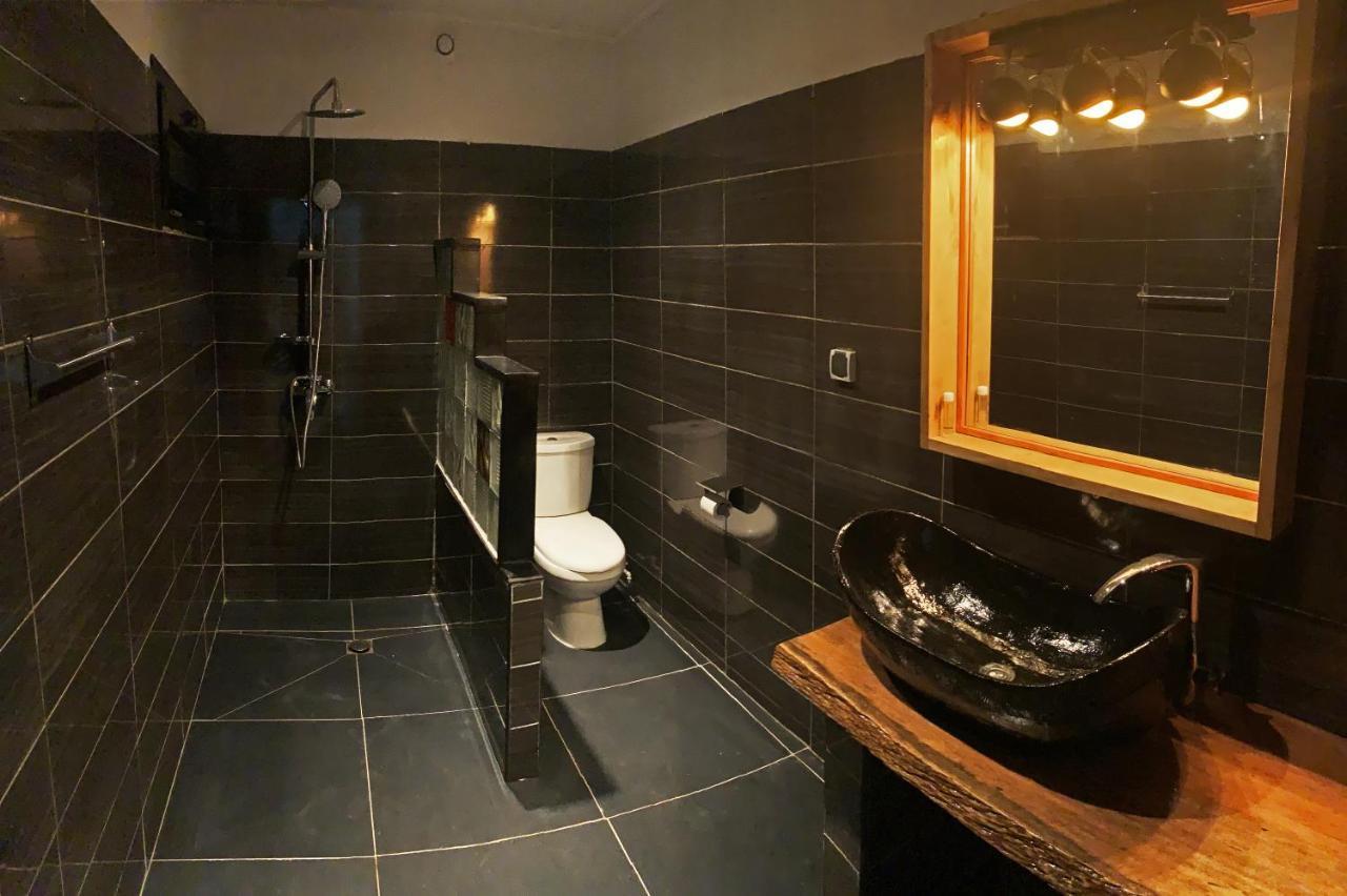 Hotel Blawa Abidjan Eksteriør bilde