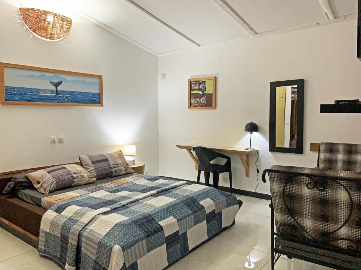 Hotel Blawa Abidjan Eksteriør bilde